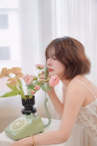 リンパラ-カラオケ-Dorisキャスト写真9